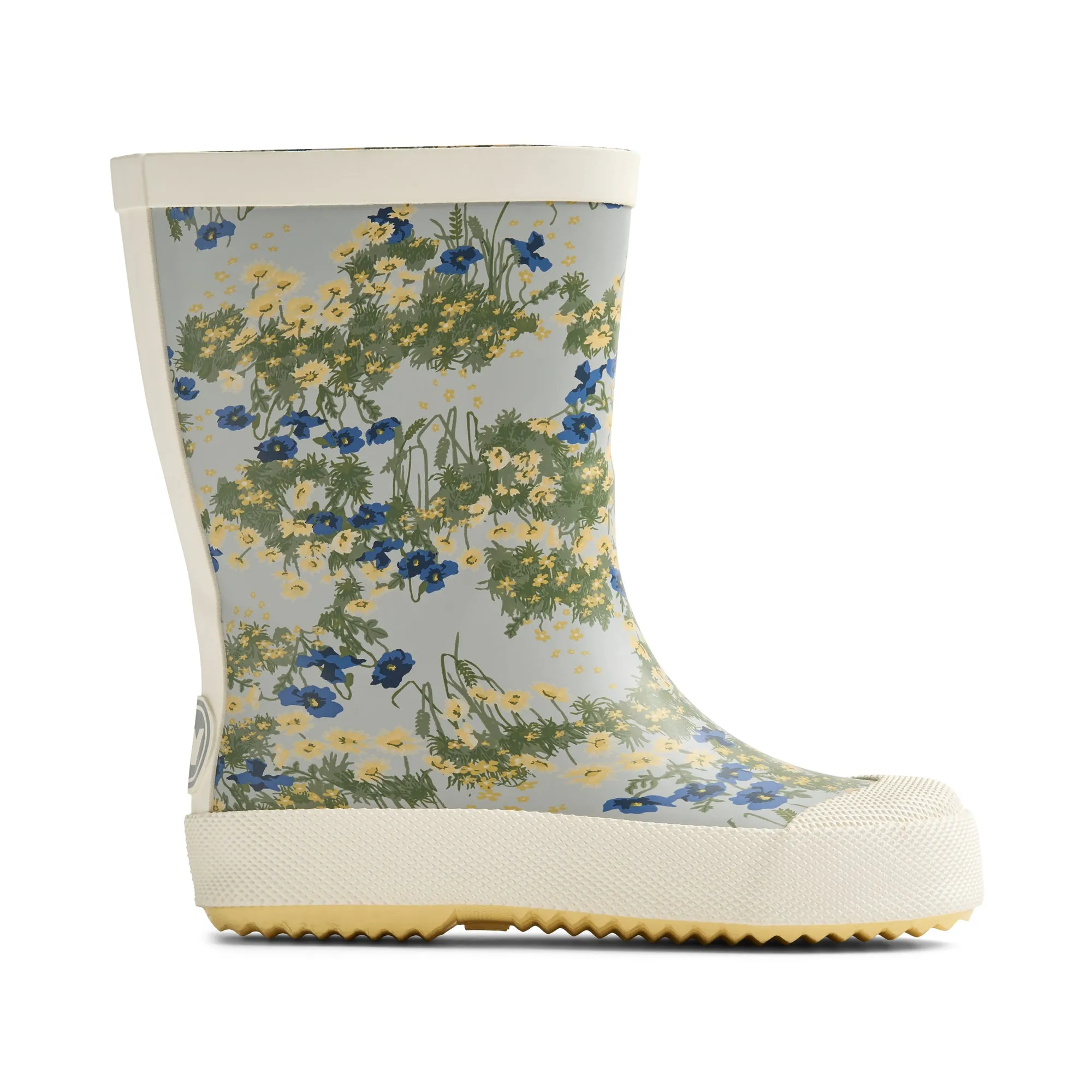 Rubber Boot Muddy