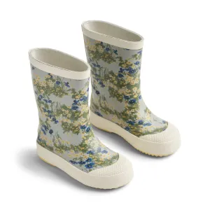 Rubber Boot Muddy