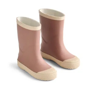 Rubber Boot Muddy