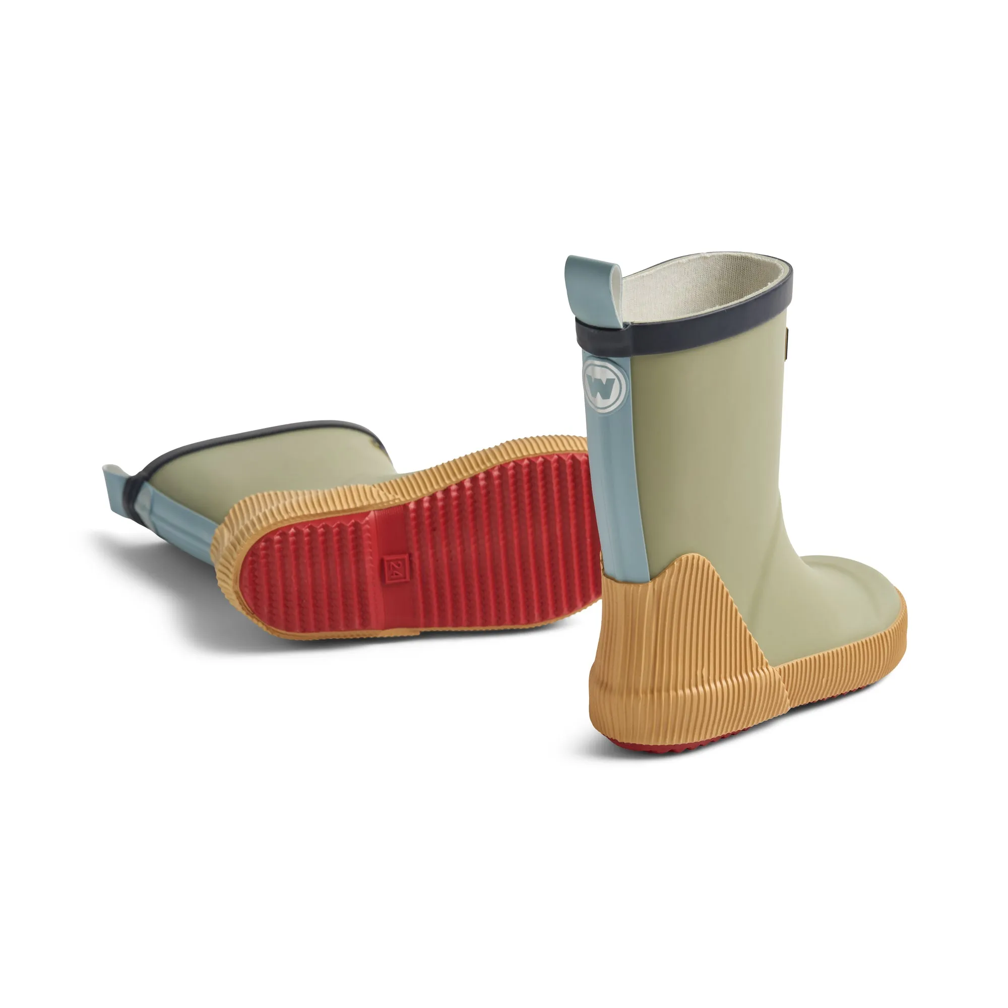 Rubber Boot Welly