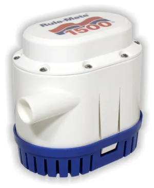 Rule-Mate 1500 Submersible