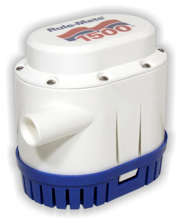 Rule-Mate 1500 Submersible