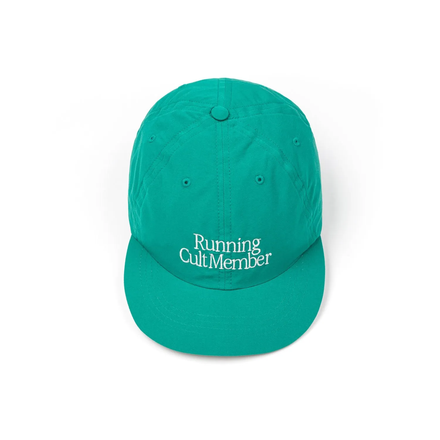 Satisfy PeaceShell Running Cap - Green
