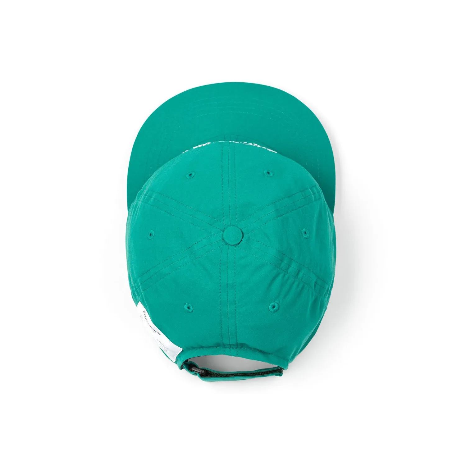 Satisfy PeaceShell Running Cap - Green