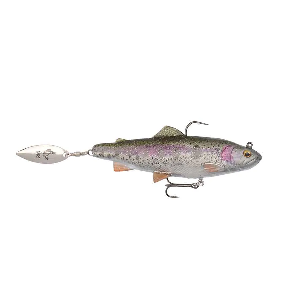 Savage Gear 4D Spin Shad Trout
