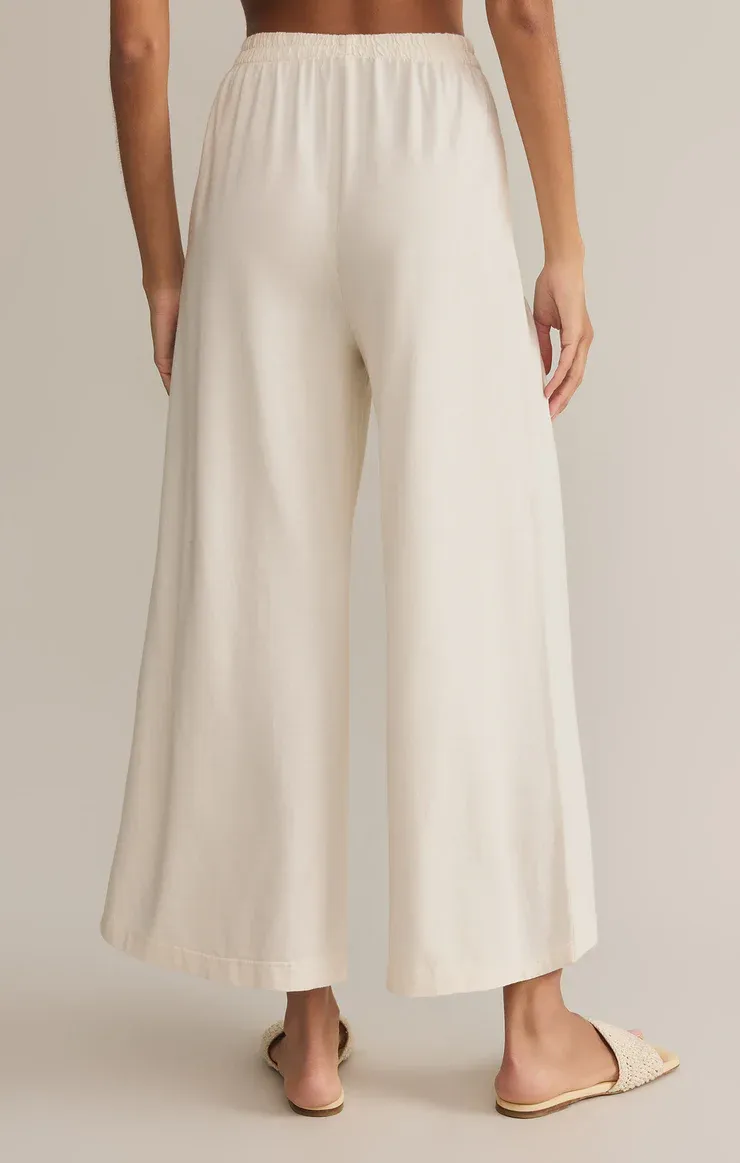 Scout Textured Slub Pant Sea Salt