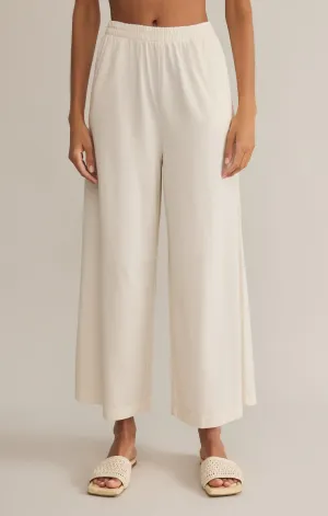 Scout Textured Slub Pant Sea Salt