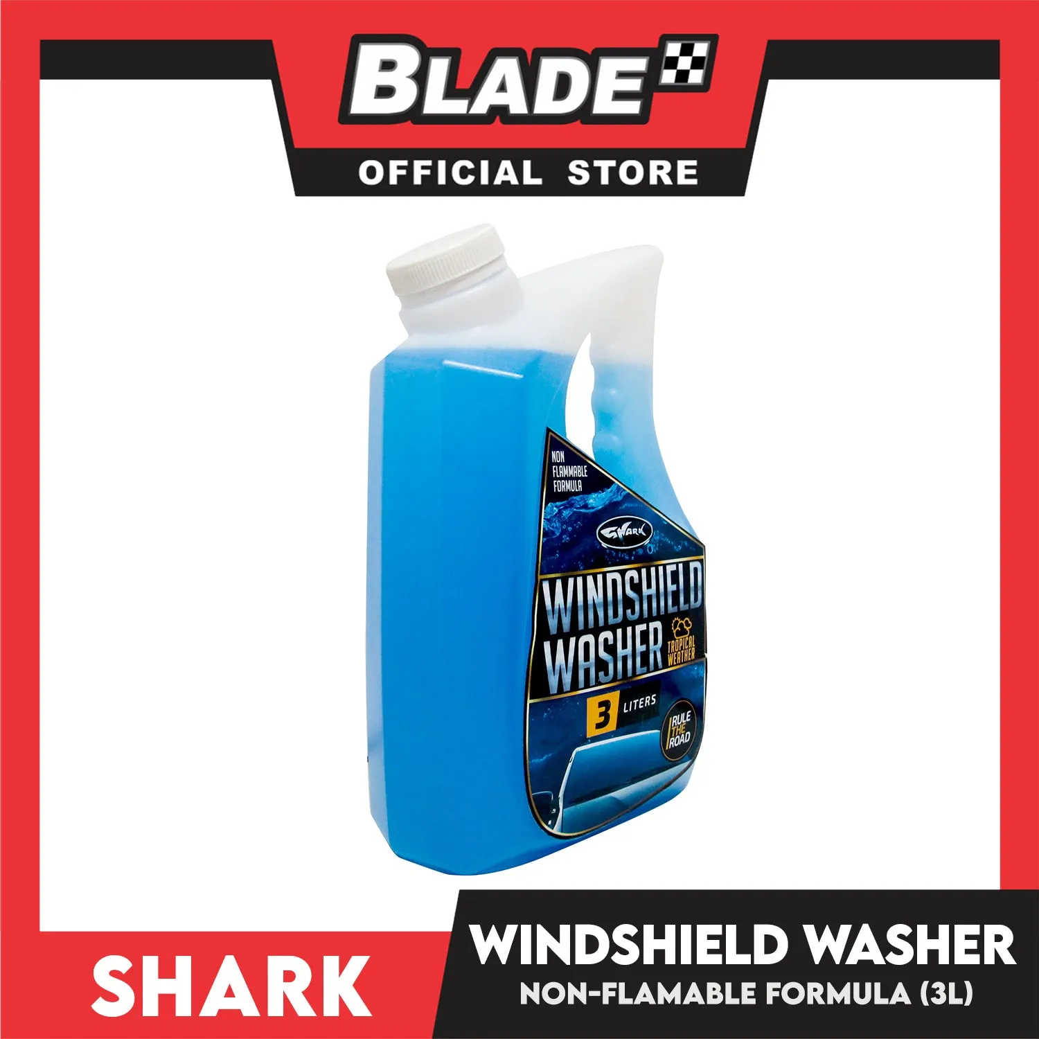 Shark Windshield Washer 3L