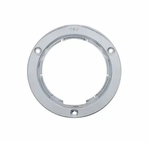 Shift Products Bunk Light Adapter Kit - Stainless Bezel