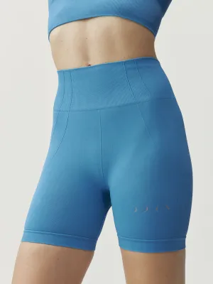 Short Urdhva Celadon Blue