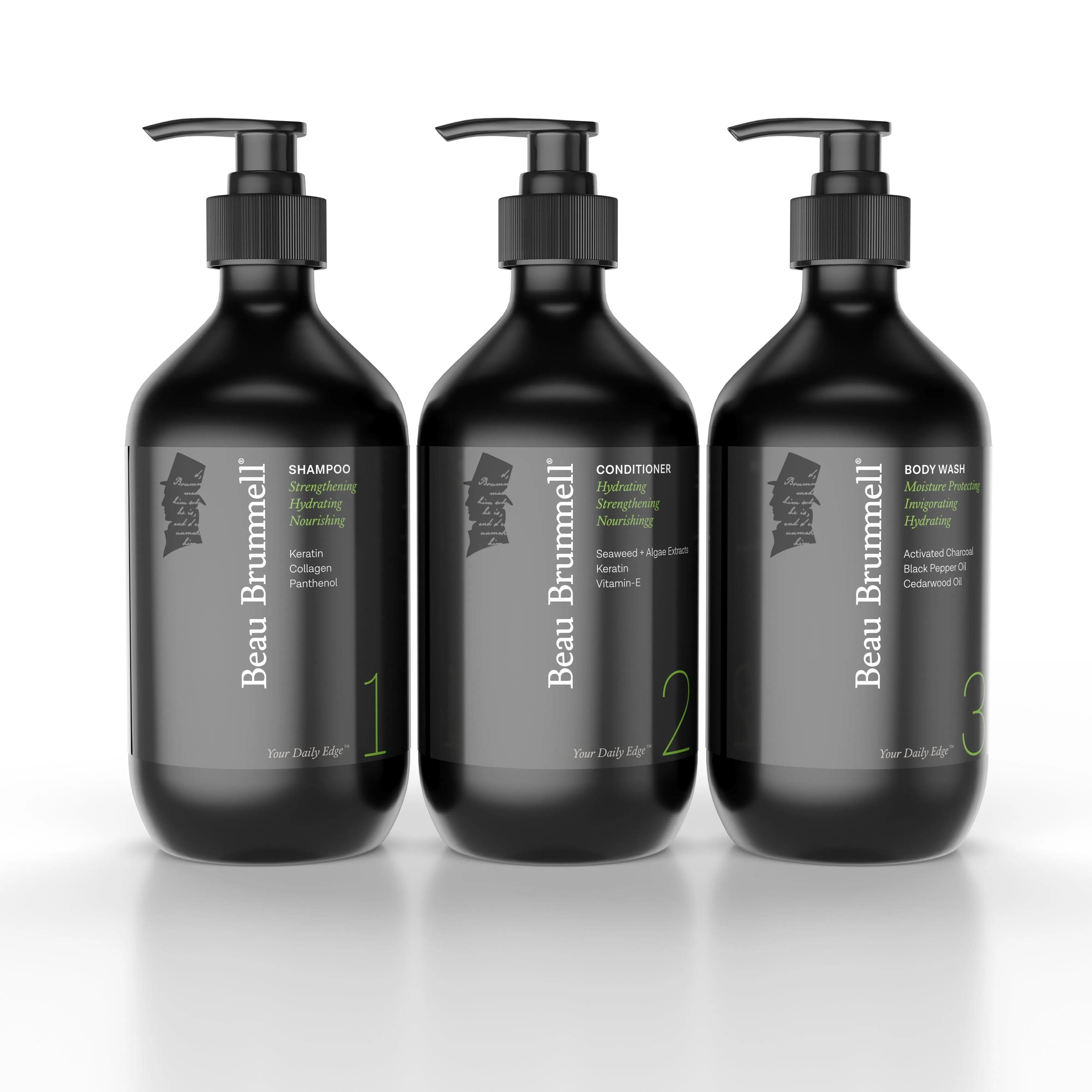 Shower Essentials Set