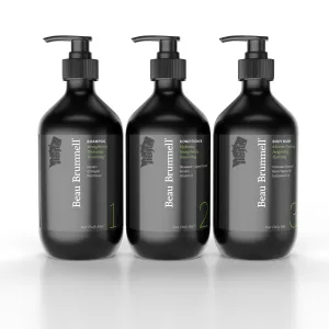 Shower Essentials Set