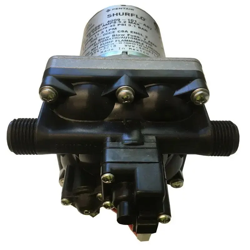 Shurflo Water Pressure Pump 4009 Revolution Caravan Motorhome