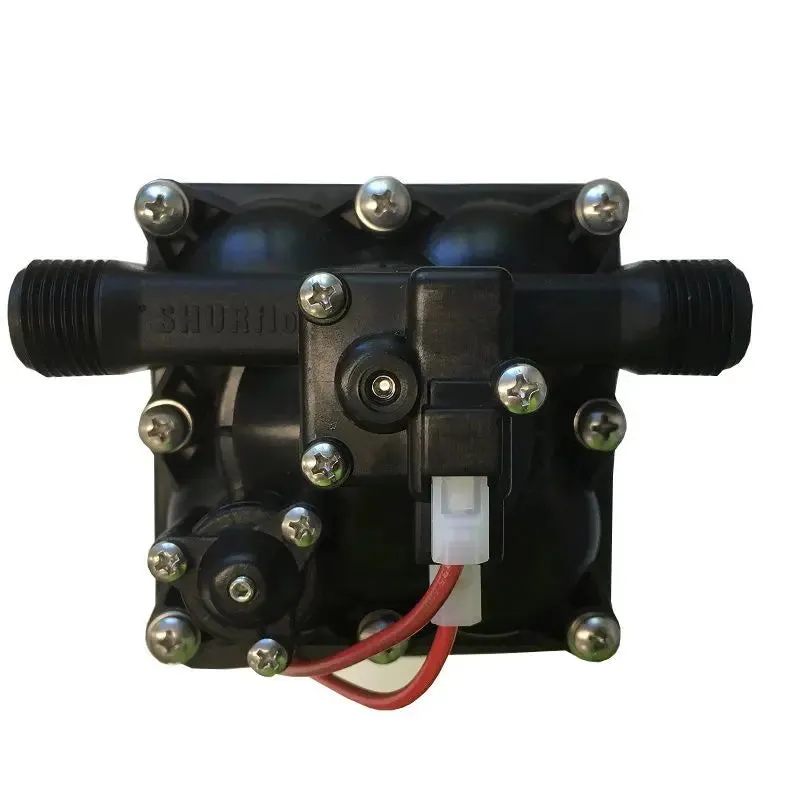 Shurflo Water Pressure Pump 4009 Revolution Caravan Motorhome