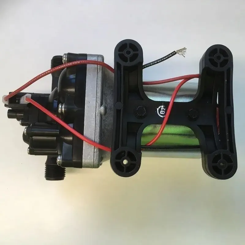 Shurflo Water Pressure Pump 4009 Revolution Caravan Motorhome
