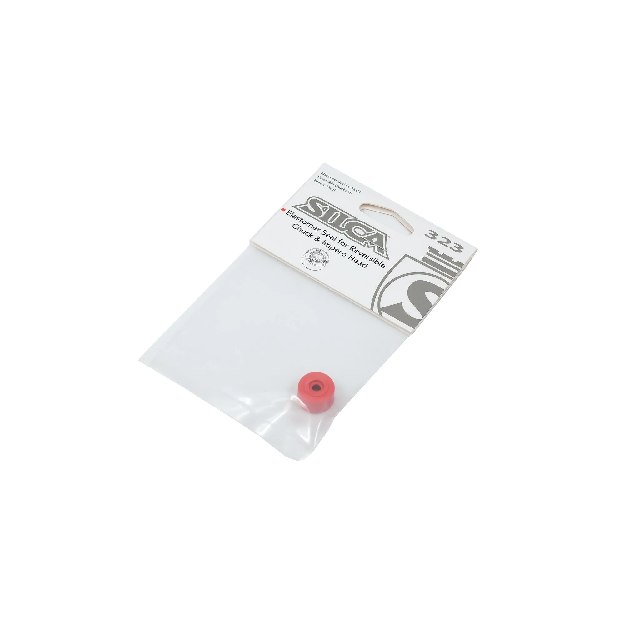 Silca 323 Chuck Gasket For Reversible Brass Chuck And Silca Impero Head