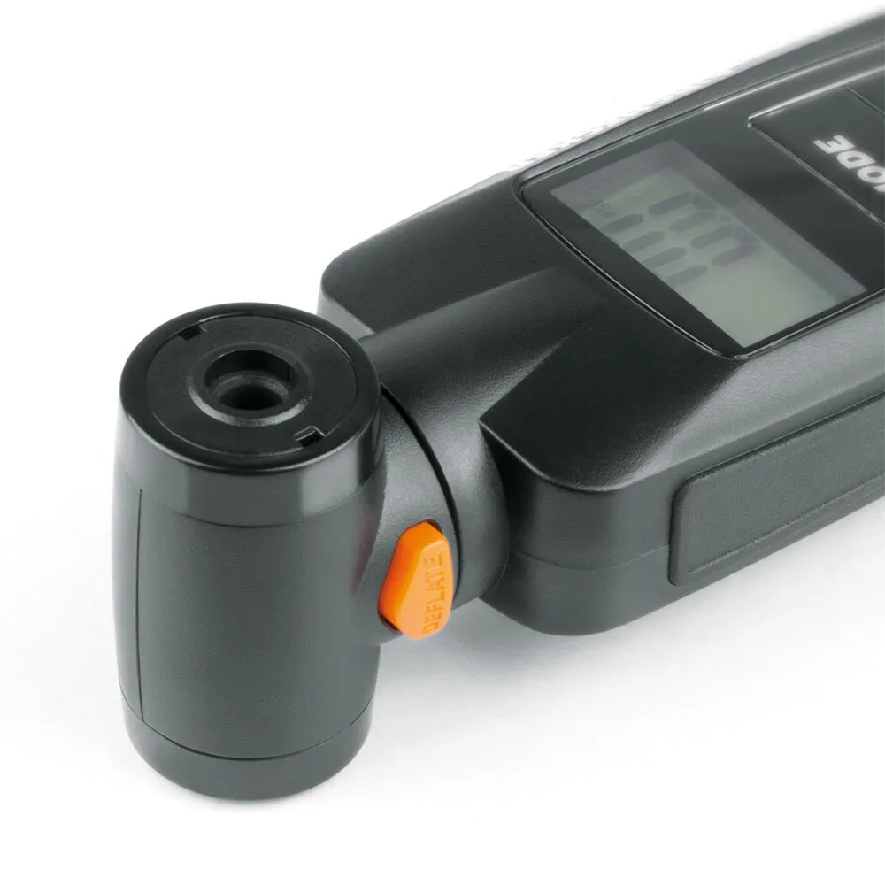 SKS Air Pressure Gauge - AIRCHECKER (AV/SV) Black