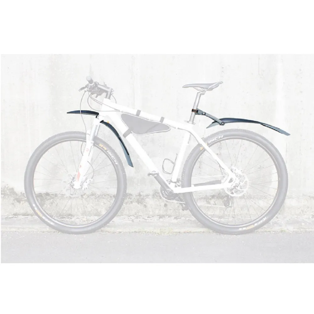 SKS Front and Rear Mudguards 29/27.5 Inch Plus: Shockblade and X-Blade II