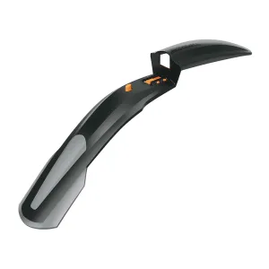 SKS Front Mudguard SHOCKBLADE II for 26 27,5 INCH Wheels Grey