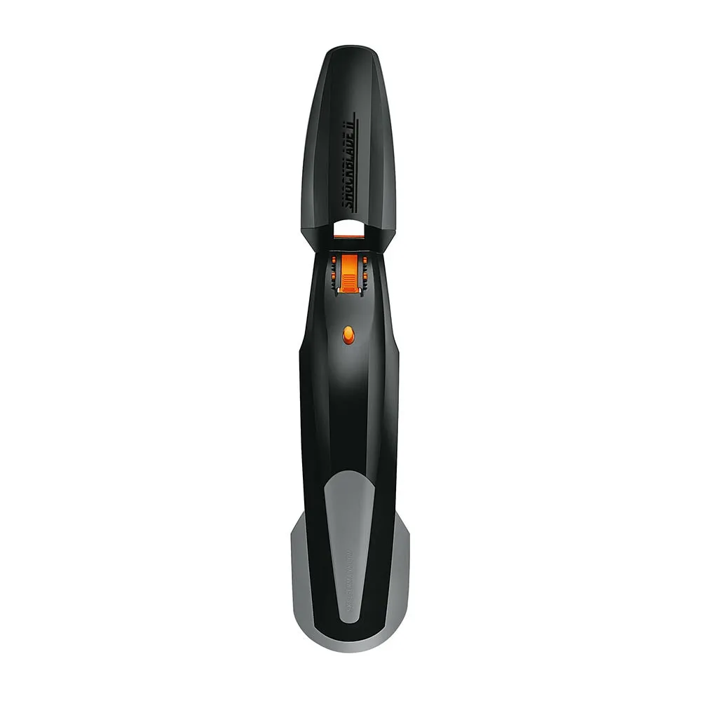 SKS Front Mudguard SHOCKBLADE II for 26 27,5 INCH Wheels Grey