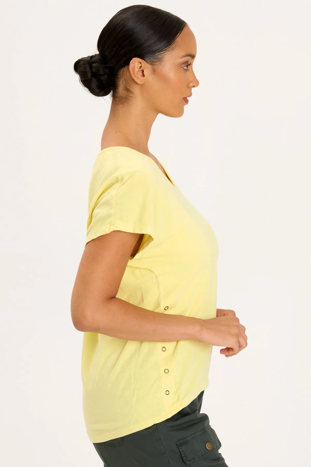 Slub Rian Top