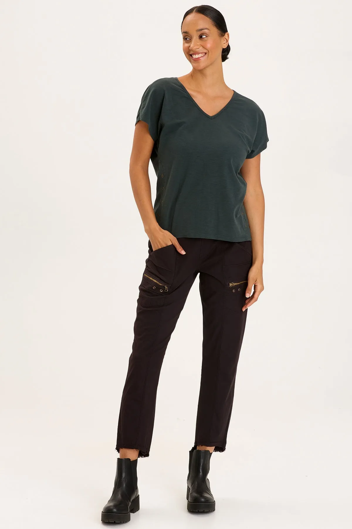 Slub Rian Top