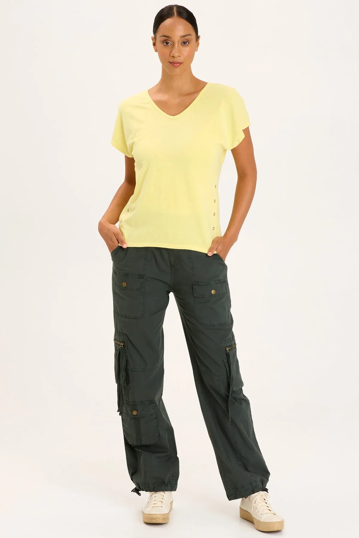 Slub Rian Top