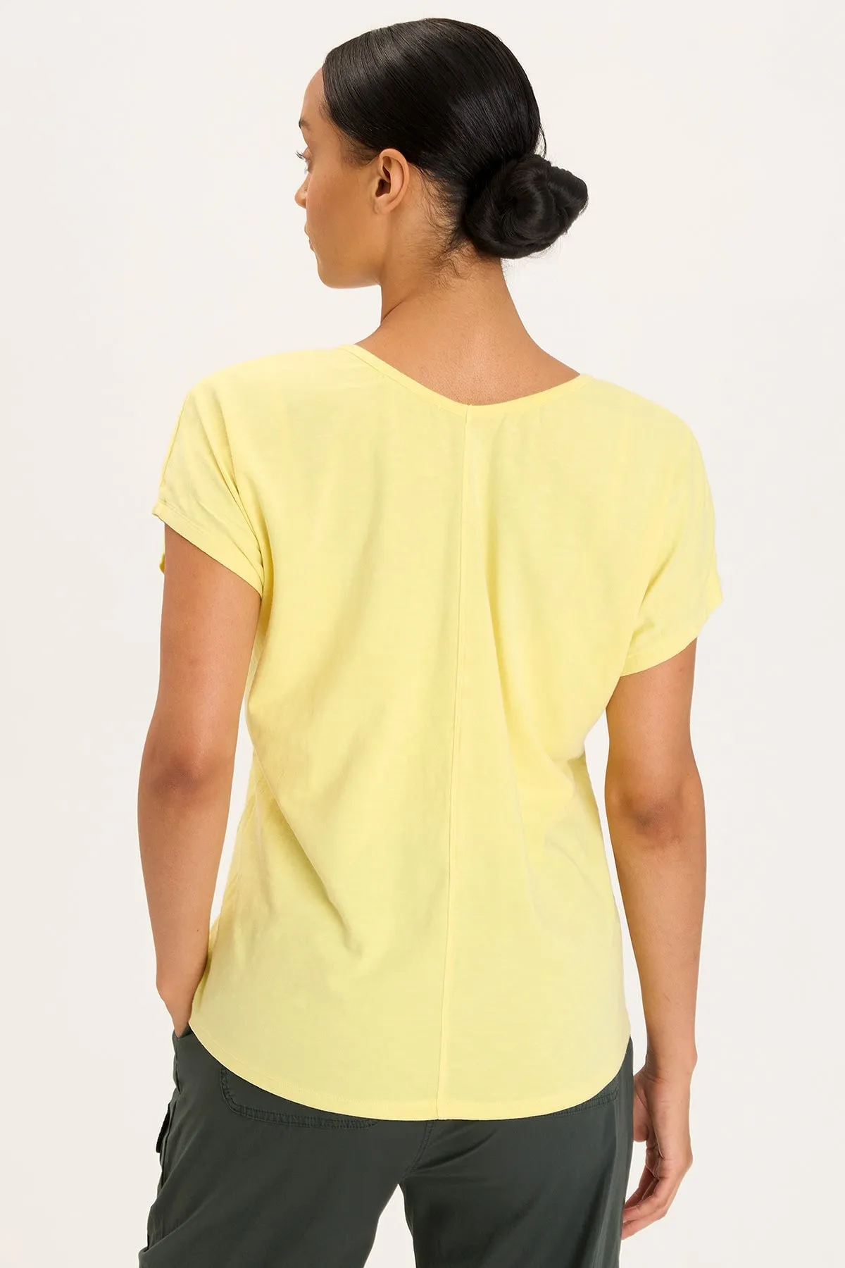 Slub Rian Top