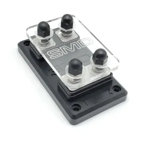 SMD FB-2 Double Fuse Block