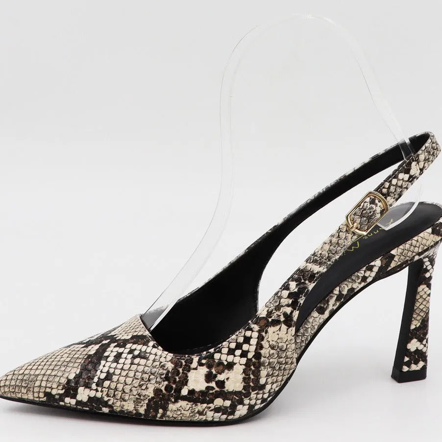 SNAKE SHOES