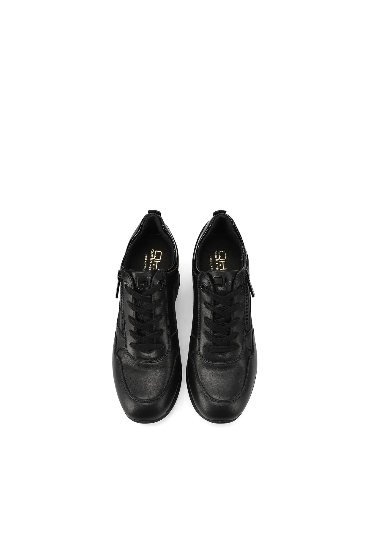 Sneakers con zeppa QH8009