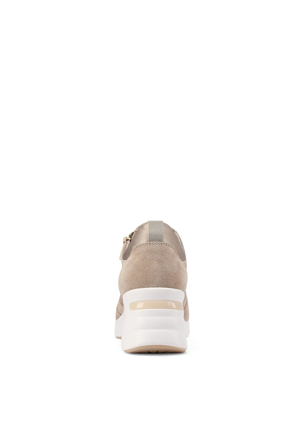Sneakers con zeppa QH8009