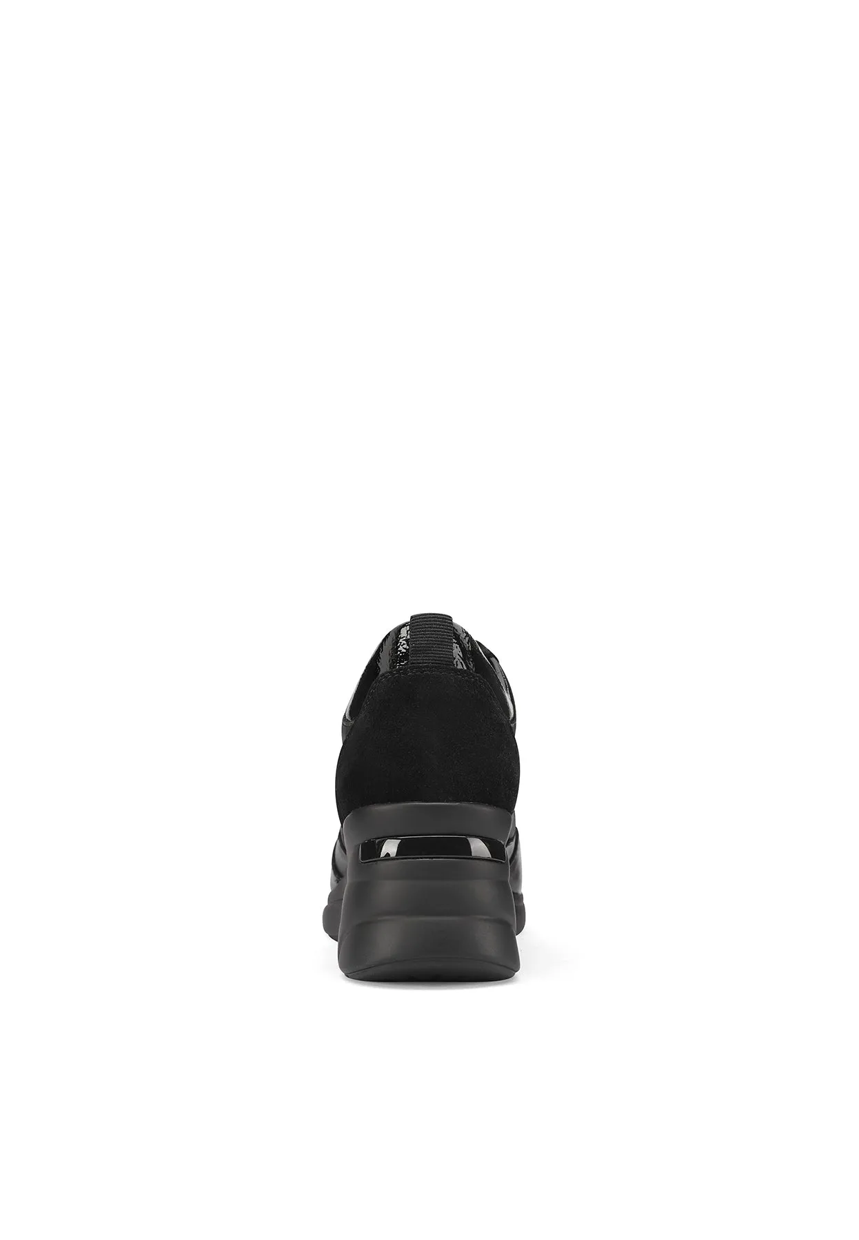 Sneakers con zeppa QH8009