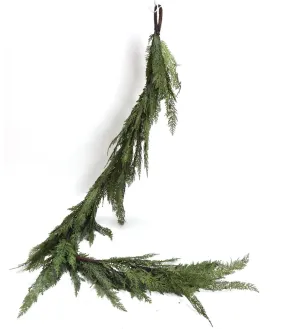 SOFT CEDAR GARLAND