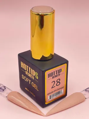 Soft Gel 28 - Attitude of a Champion