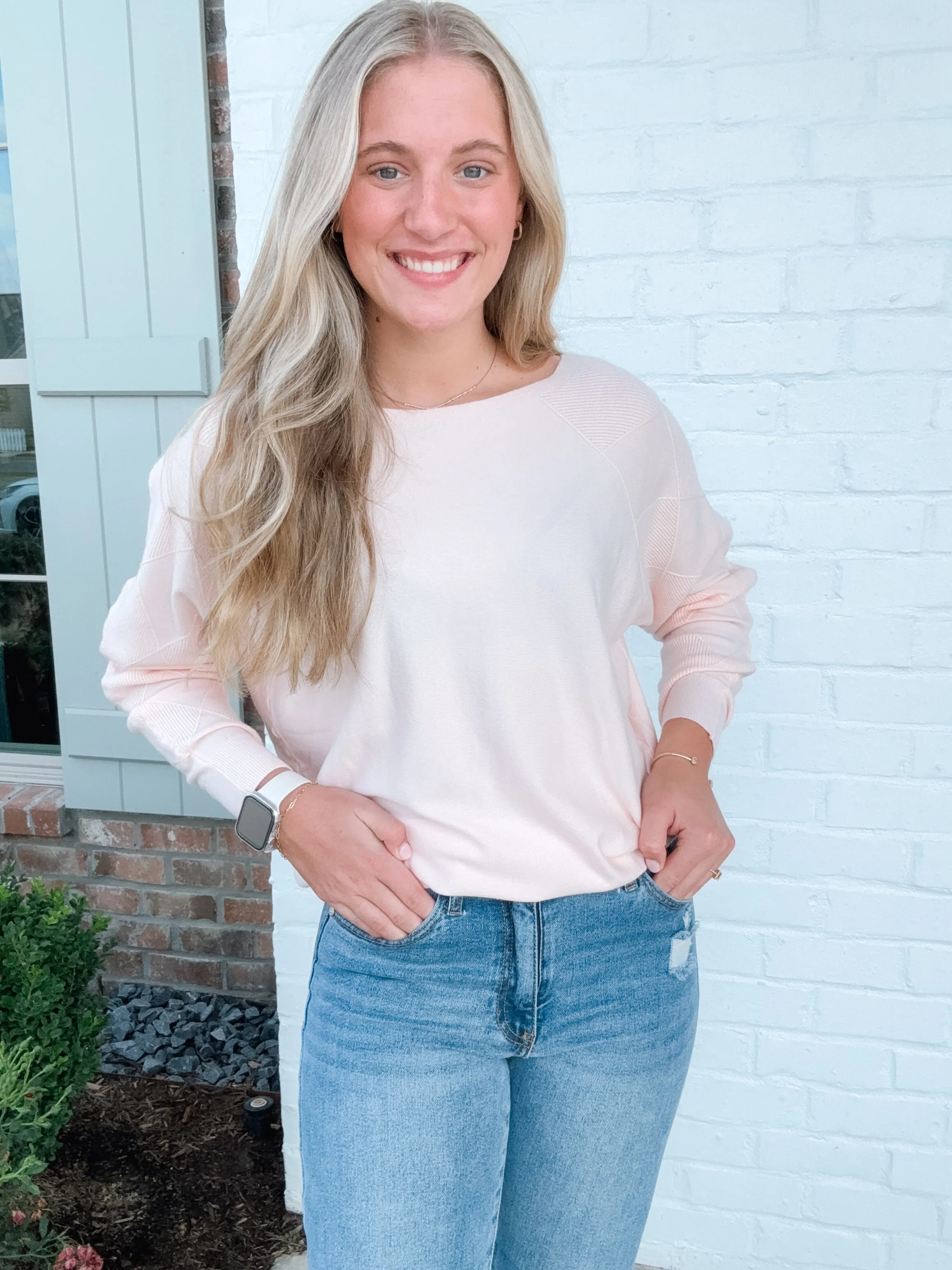 Soft Mix Sweater