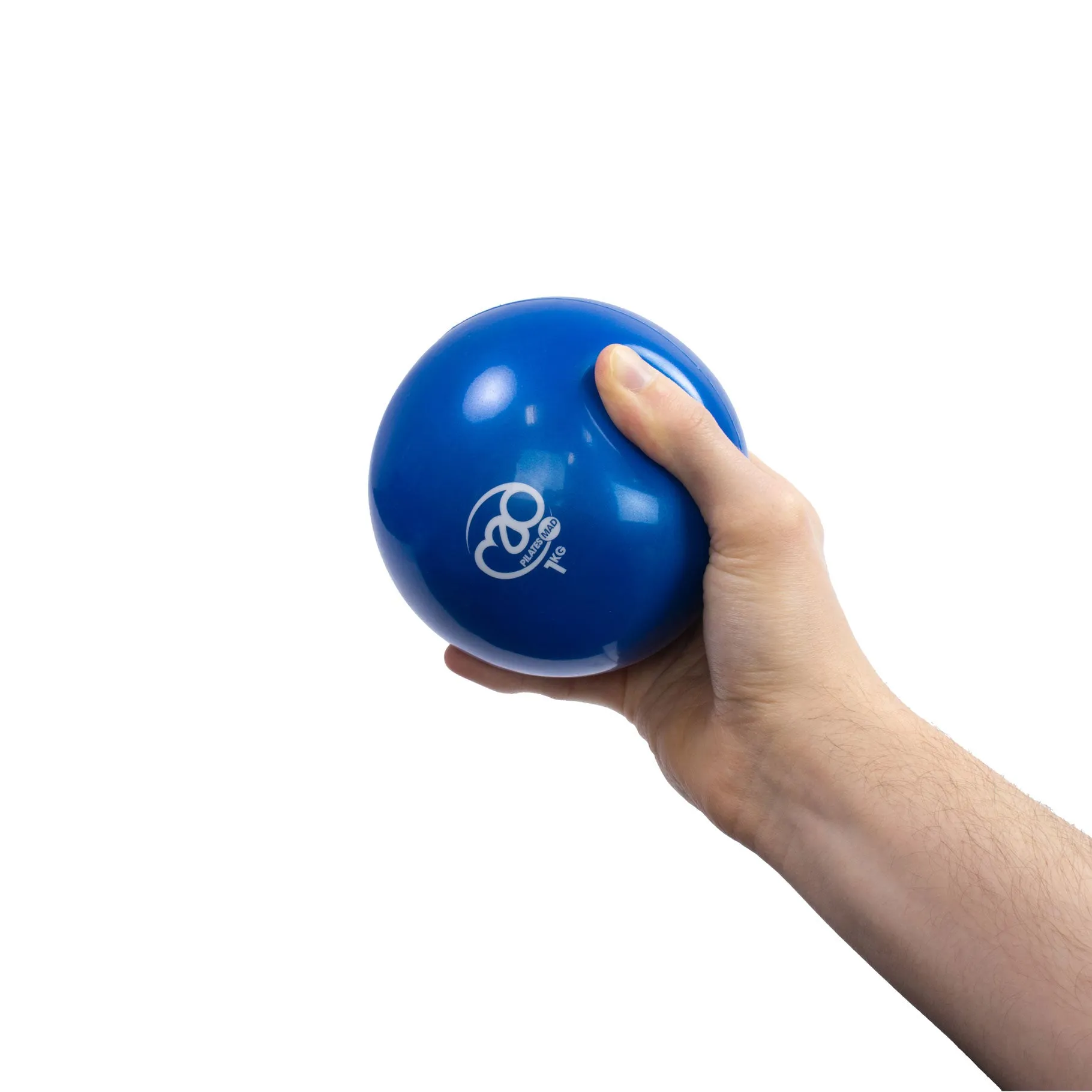 Soft Pilates Weights - 1kg Pair