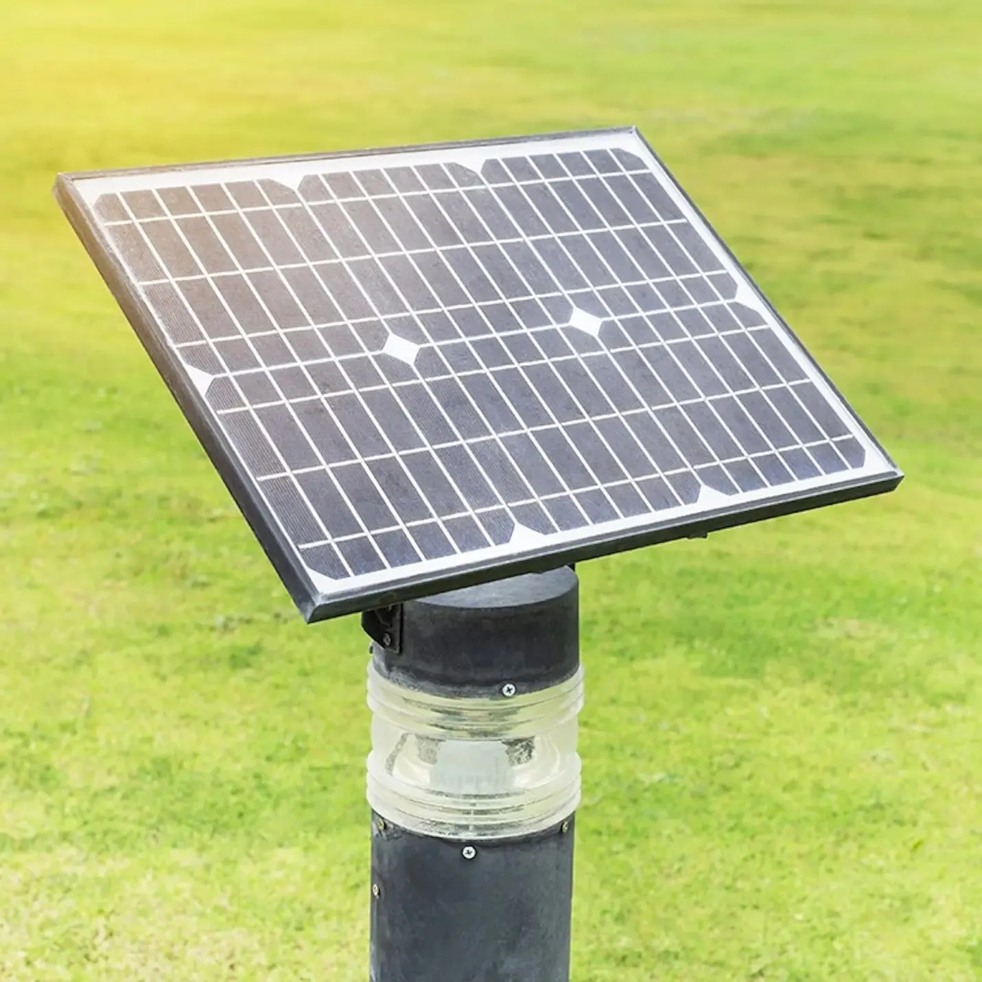 Solar Panel 5 Watt Mono 12v