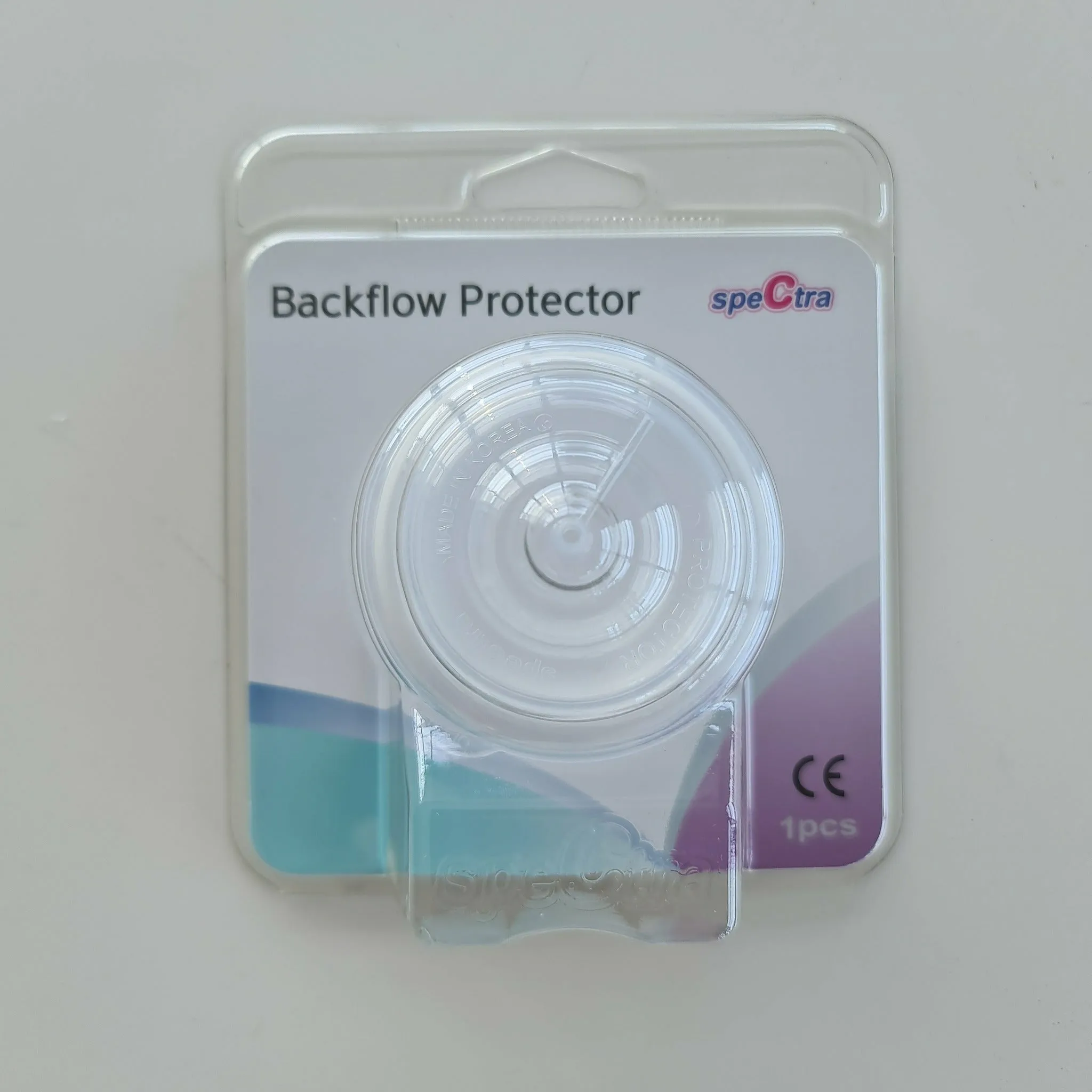Spectra Back Flow Protector for Spectra S1, S2, M1 & S9 Electric Breast Pumps