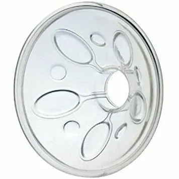 Spectra Silicone Massager Insert for 24 and 28mm Shields