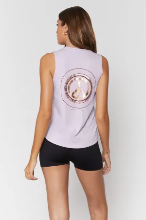 Spiritual Gangster Gratitude Muscle Tank