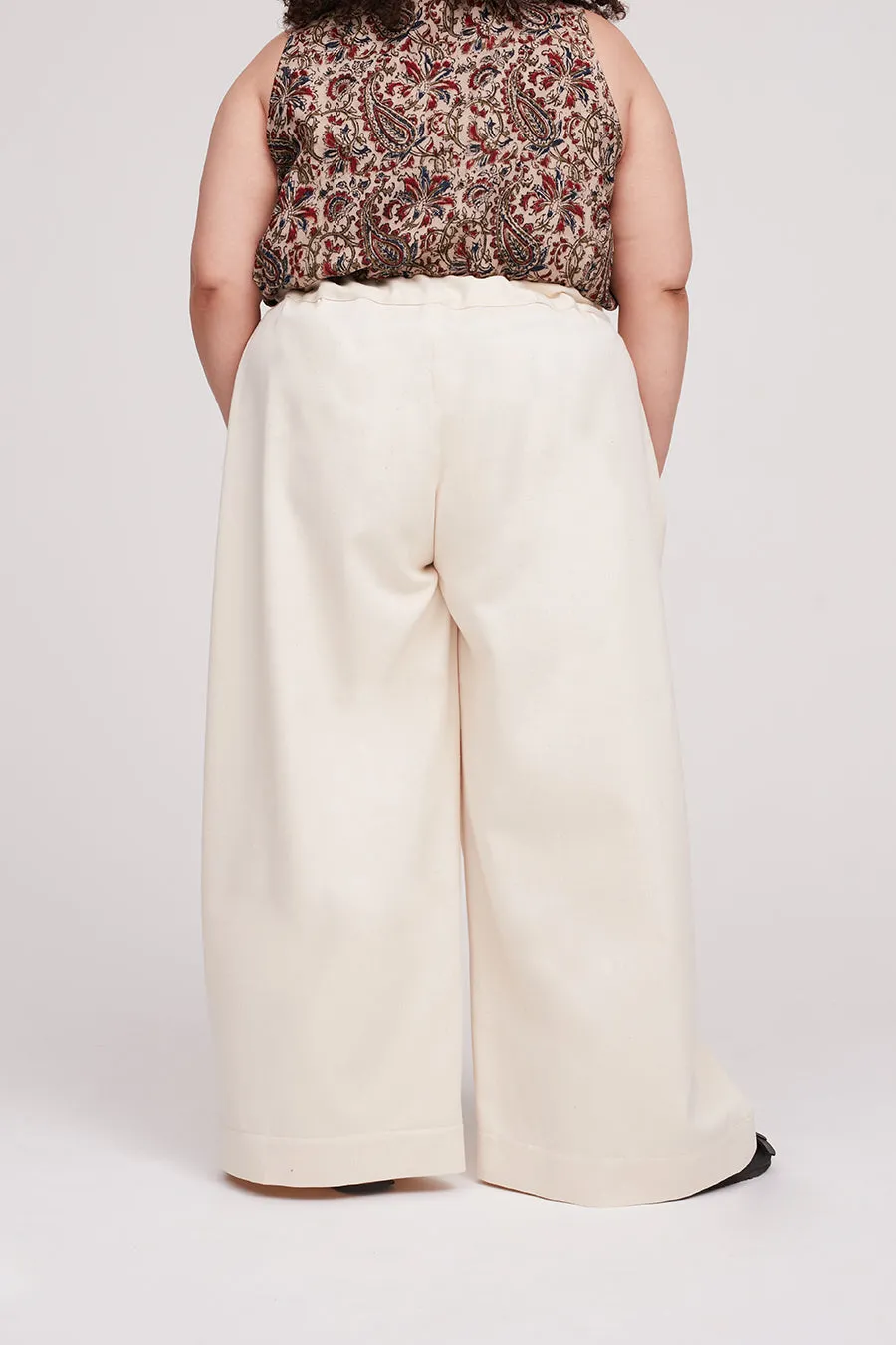 Spring Trousers PDF Pattern