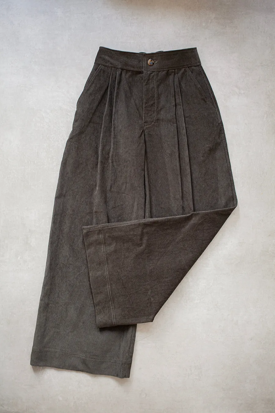 Spring Trousers PDF Pattern