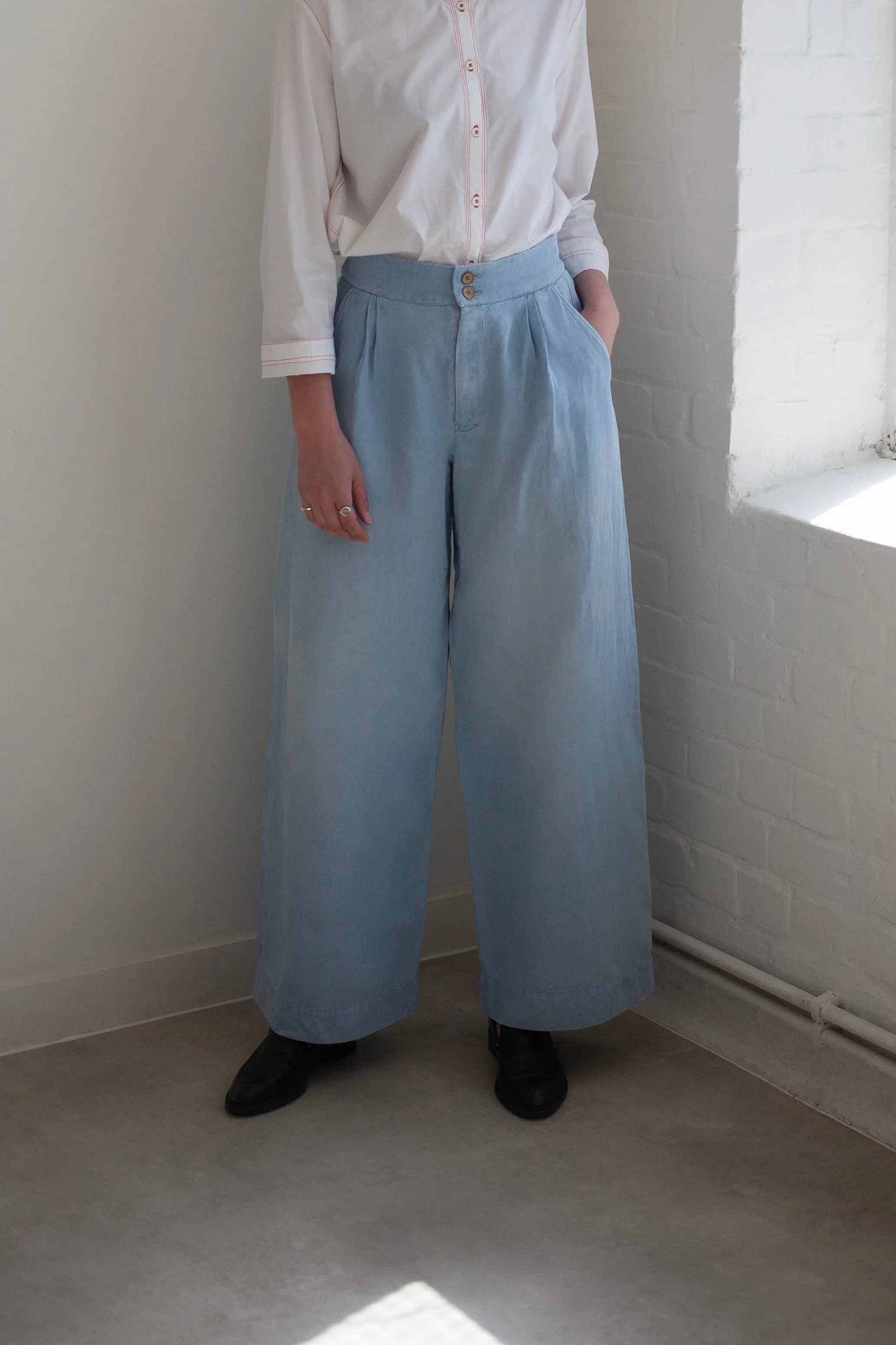 Spring Trousers PDF Pattern