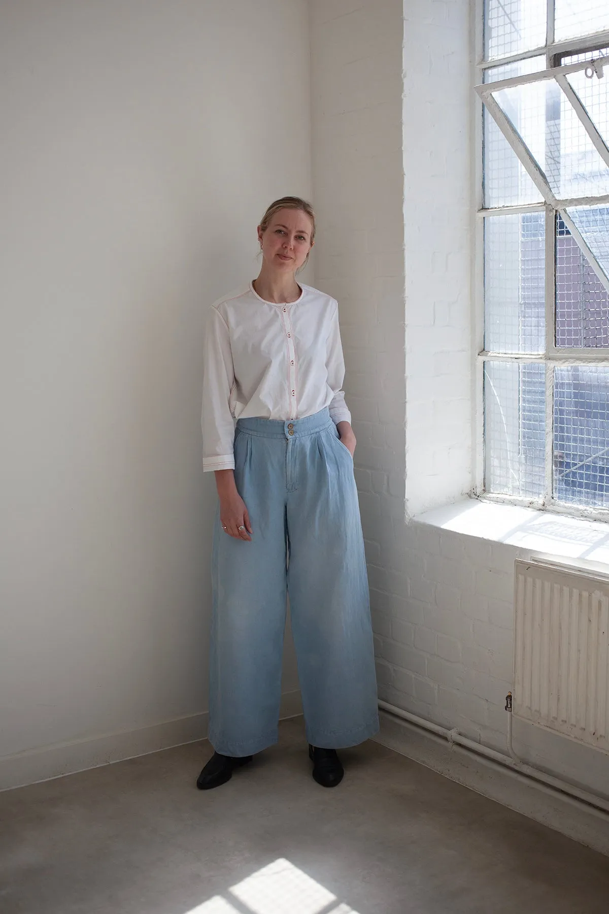 Spring Trousers PDF Pattern