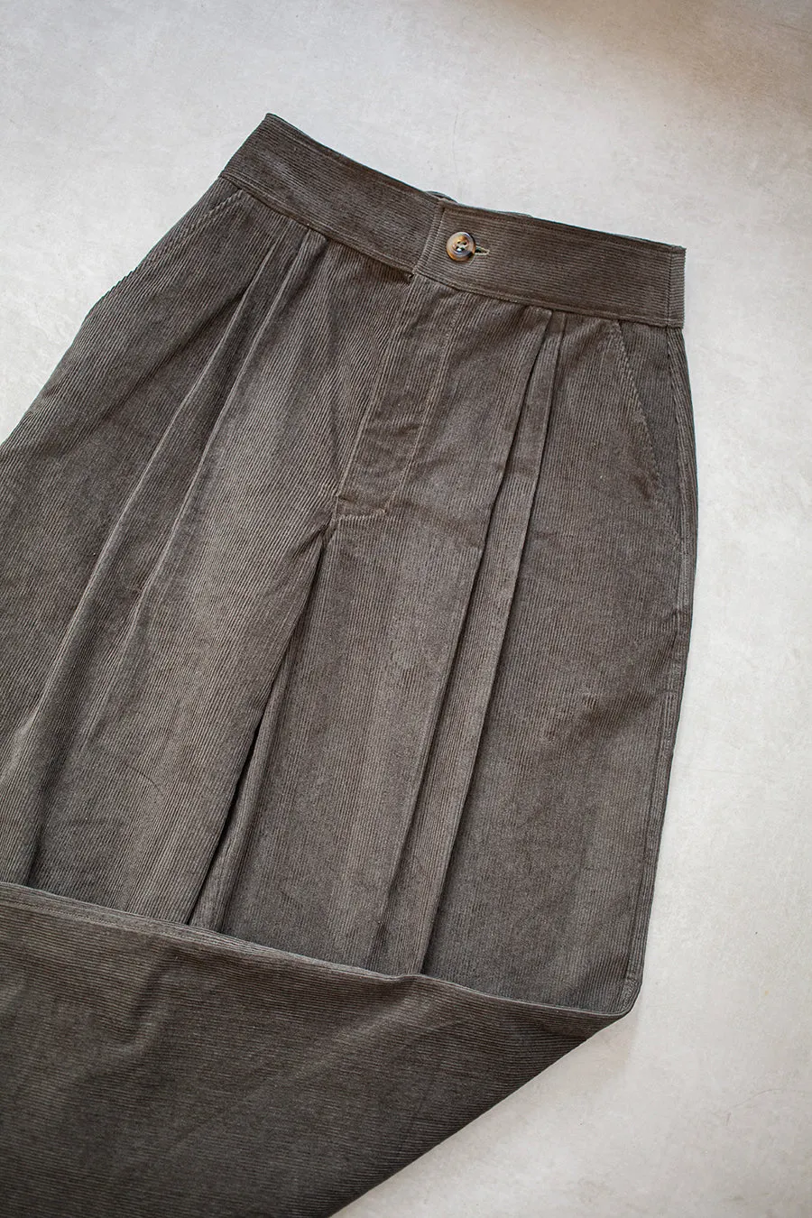 Spring Trousers PDF Pattern