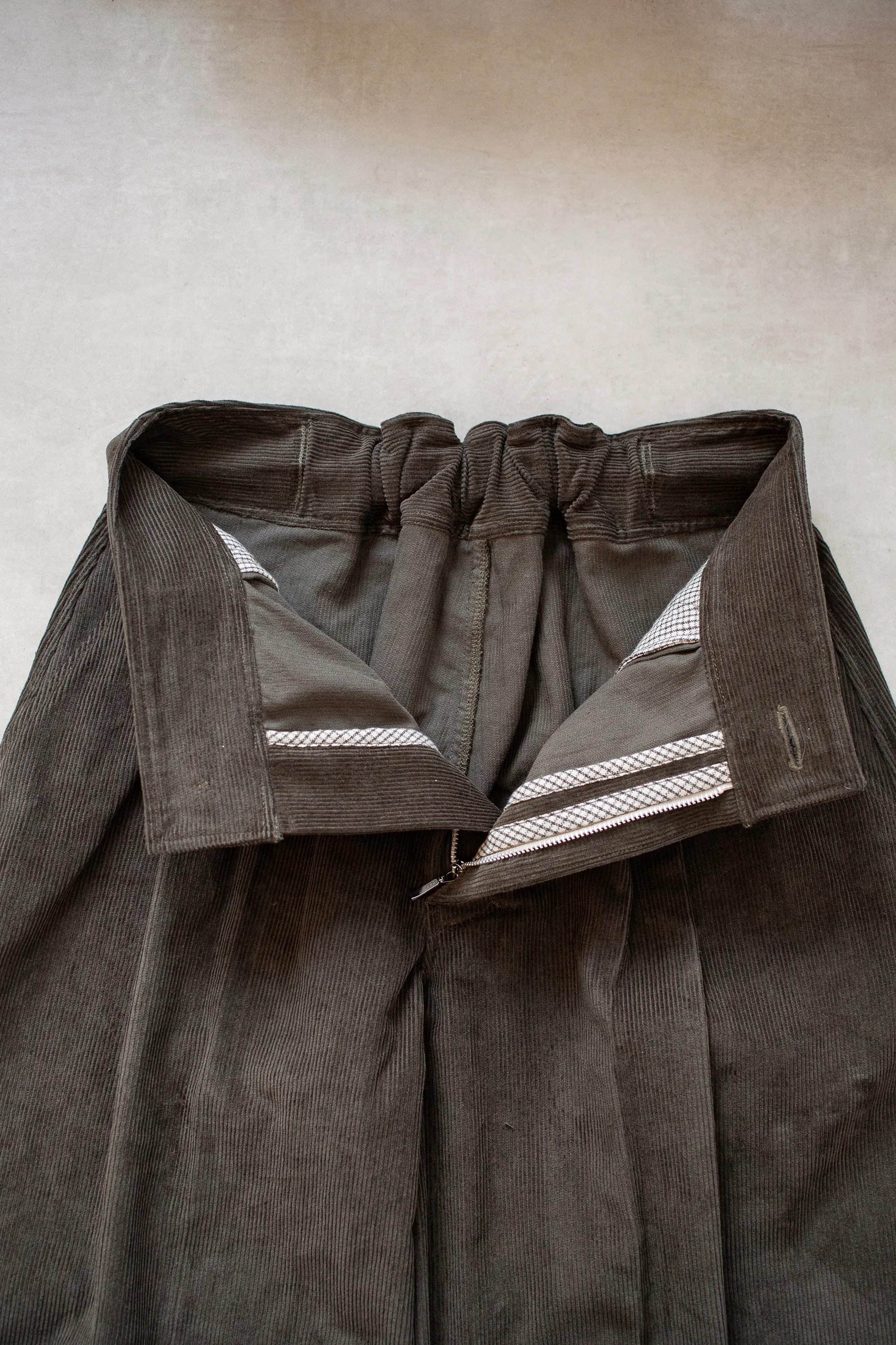 Spring Trousers PDF Pattern