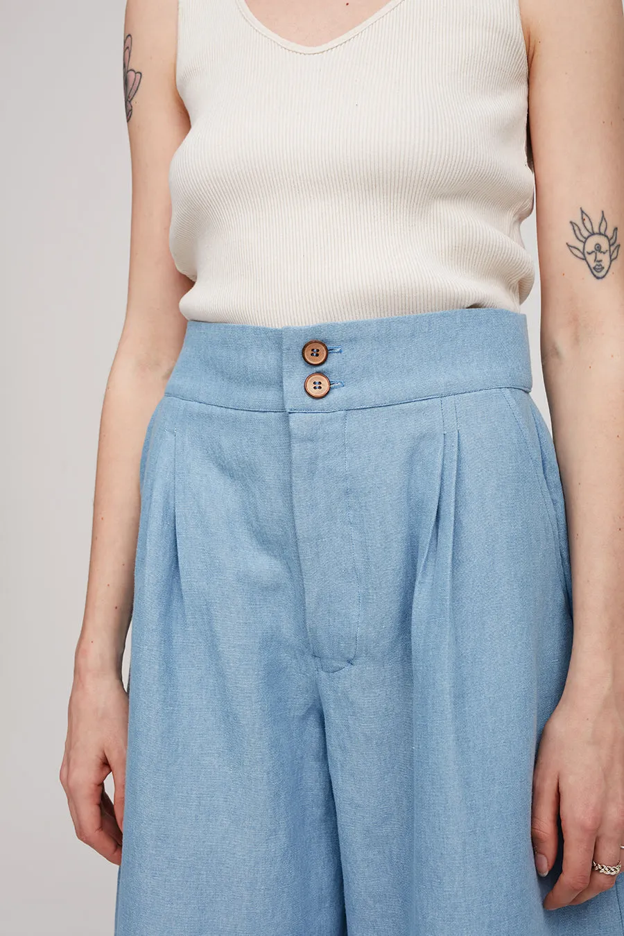 Spring Trousers PDF Pattern