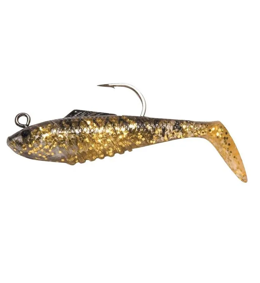 Squidgies SlickRig 130mm Soft Plastic Lure