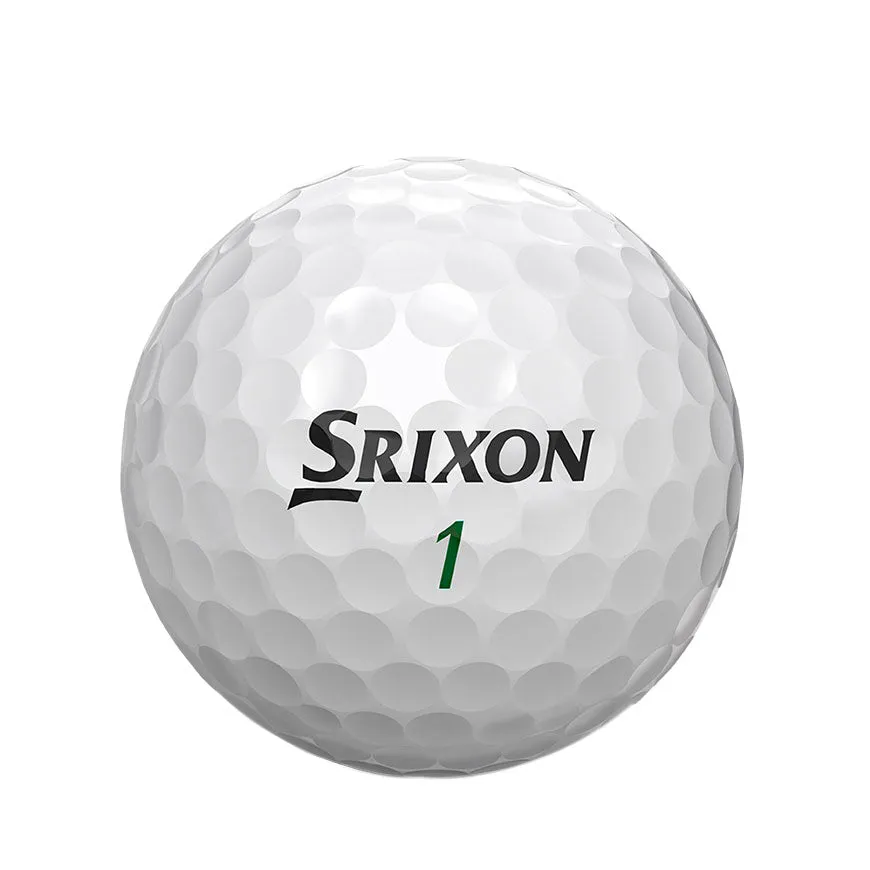 Srixon Soft Feel Soft White Personalization Golf Balls